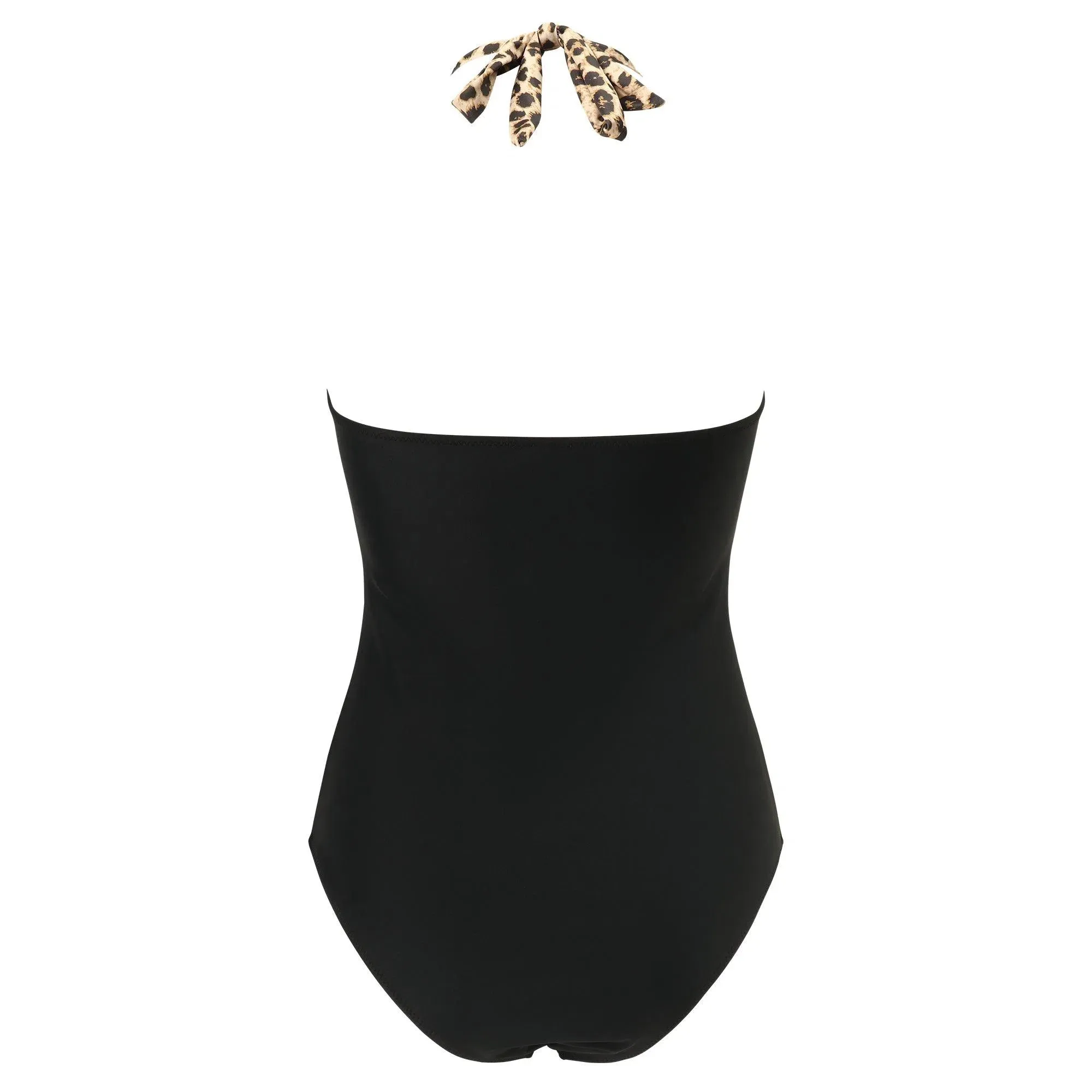 Halter Push-Up Swimsuits