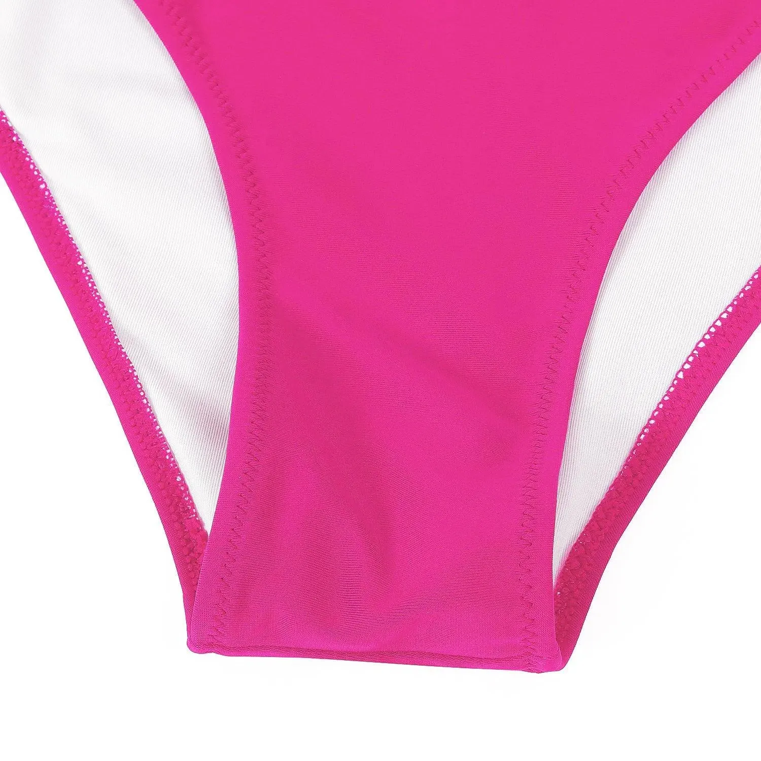 Halter Push-Up Swimsuits
