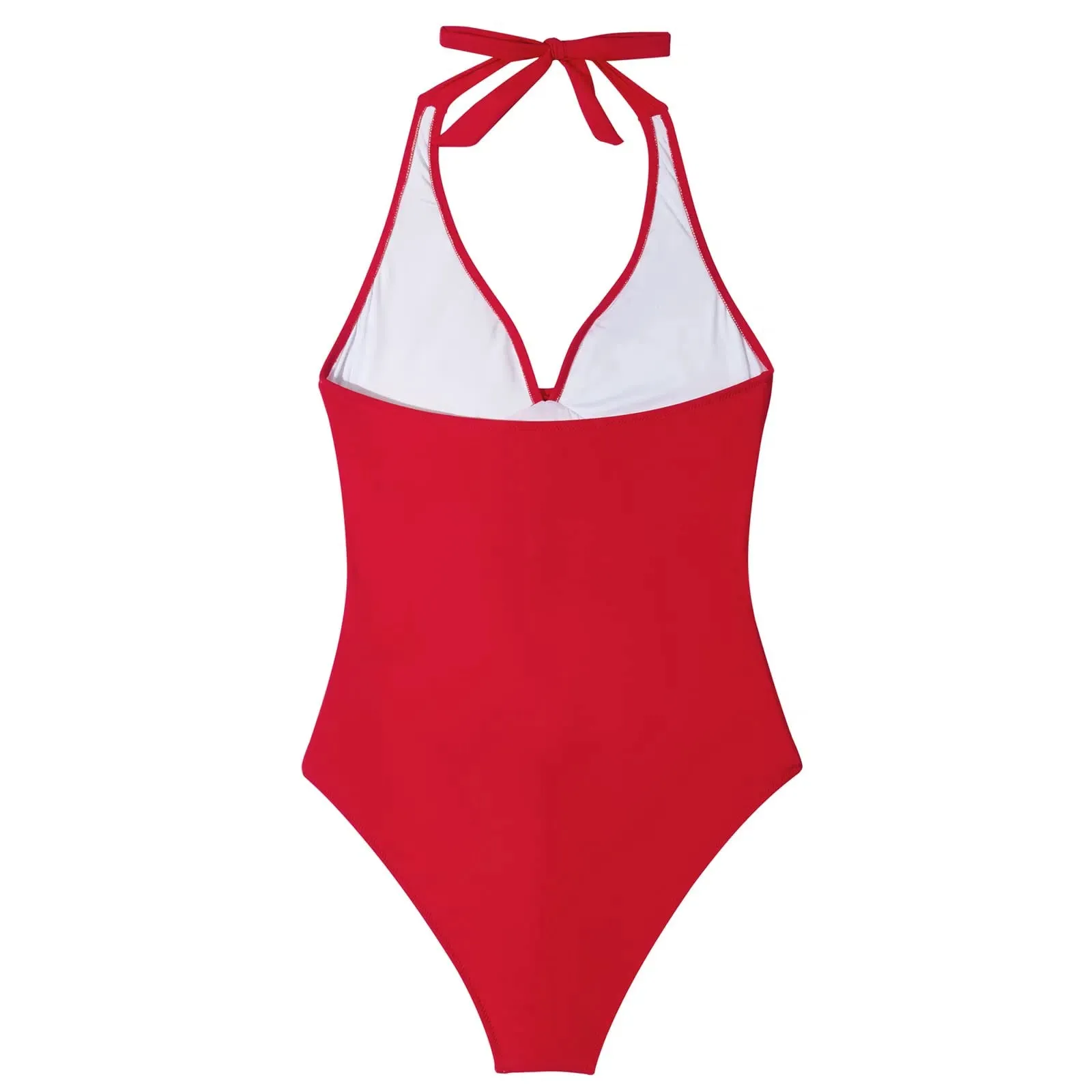 Halter Push-Up Swimsuits