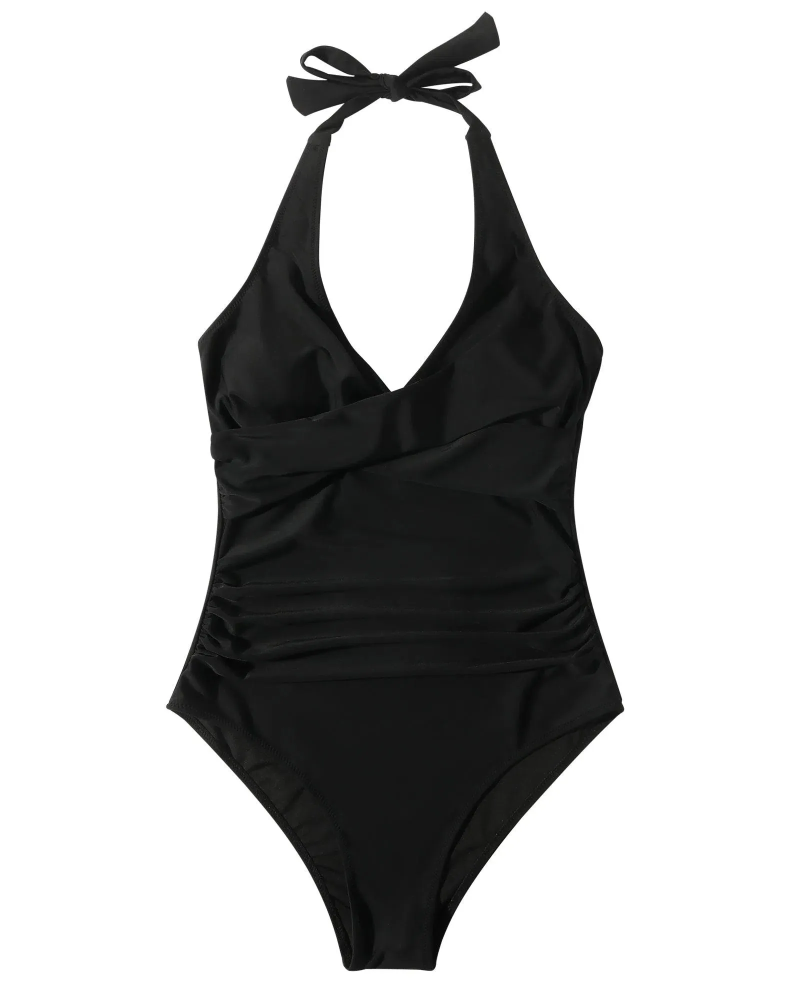 Halter Push-Up Swimsuits