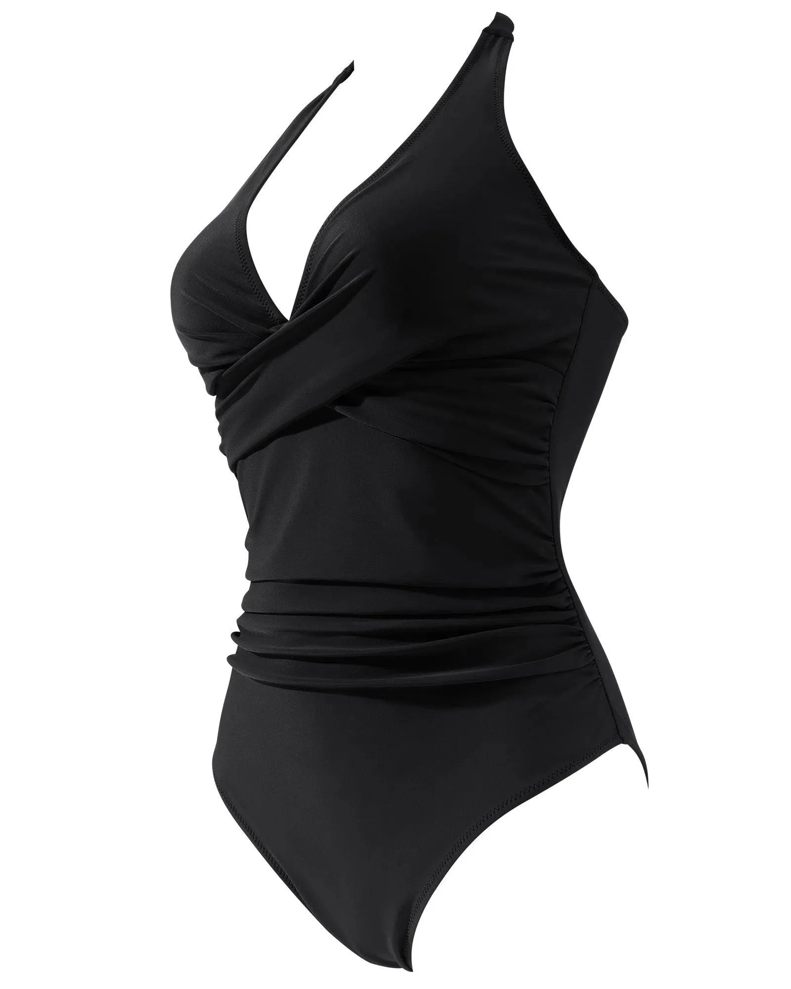 Halter Push-Up Swimsuits