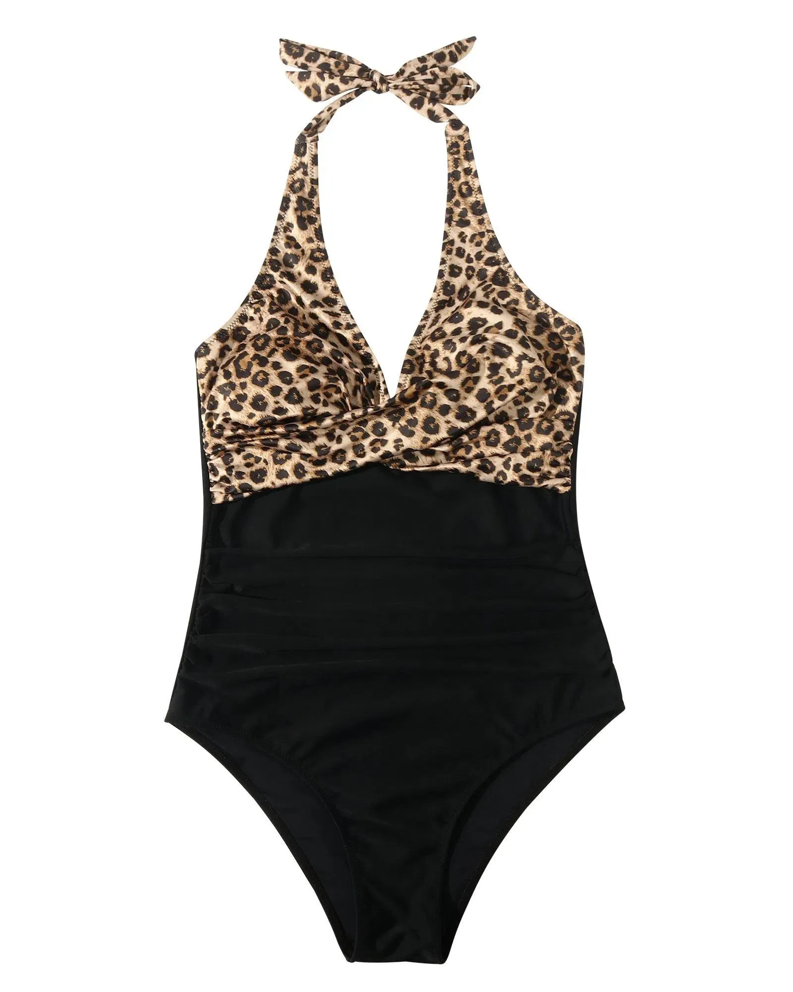 Halter Push-Up Swimsuits