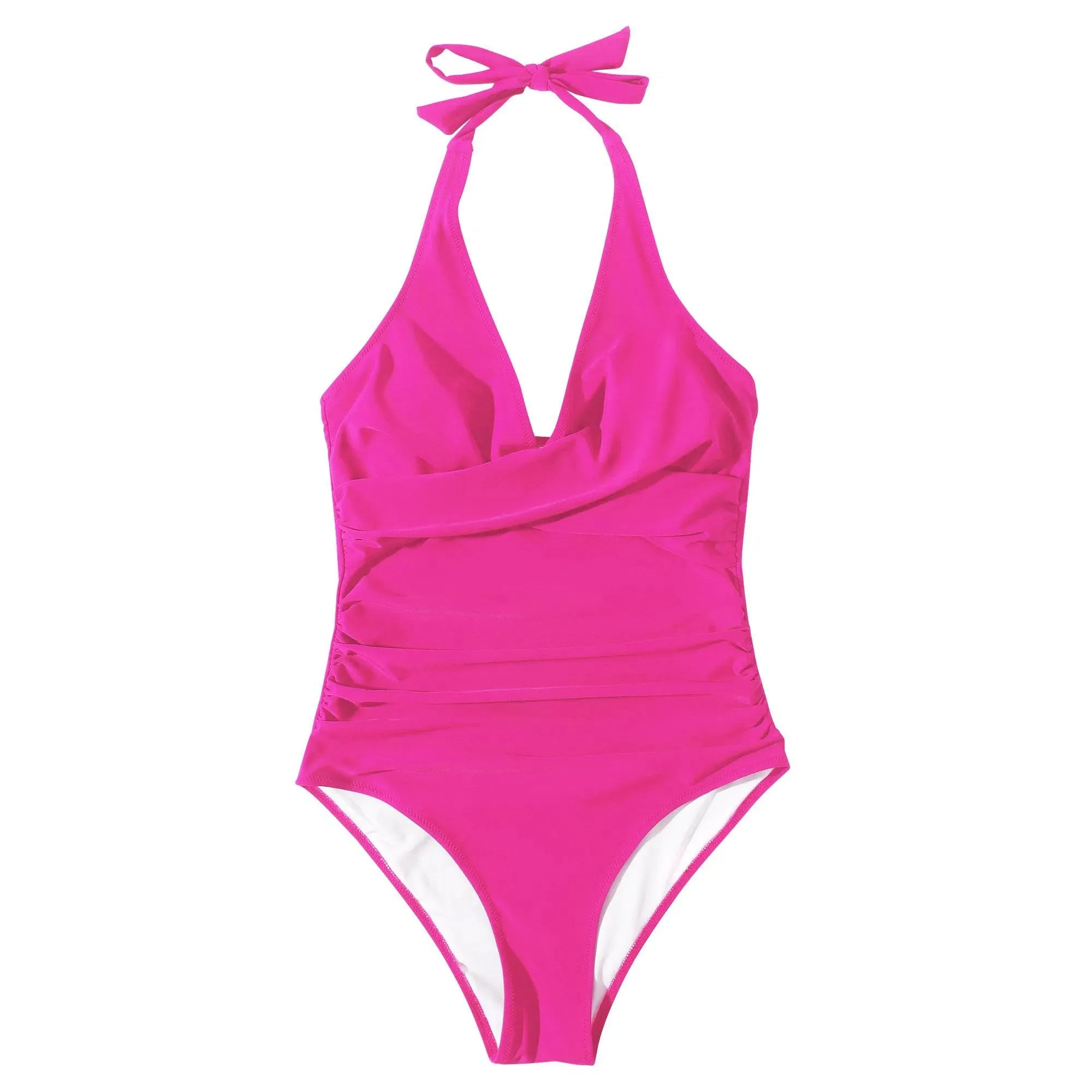 Halter Push-Up Swimsuits