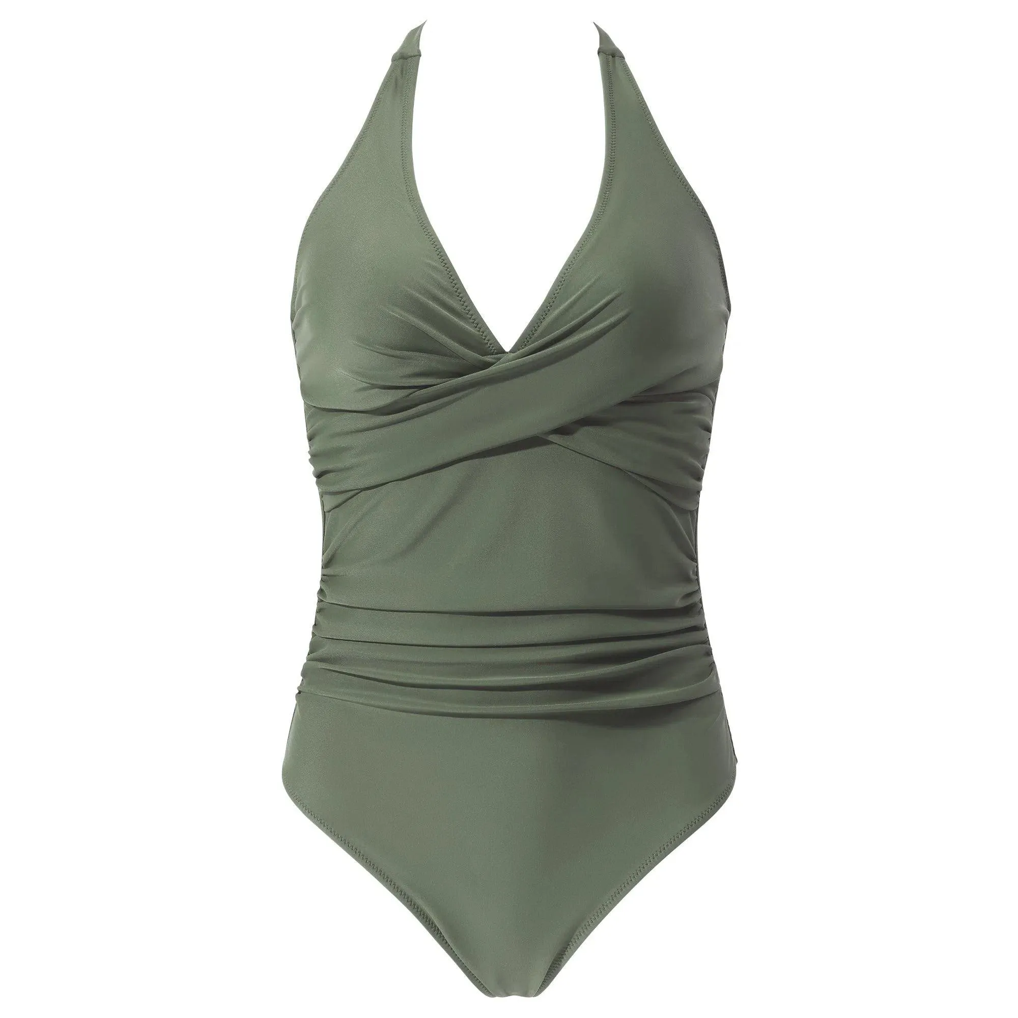 Halter Push-Up Swimsuits