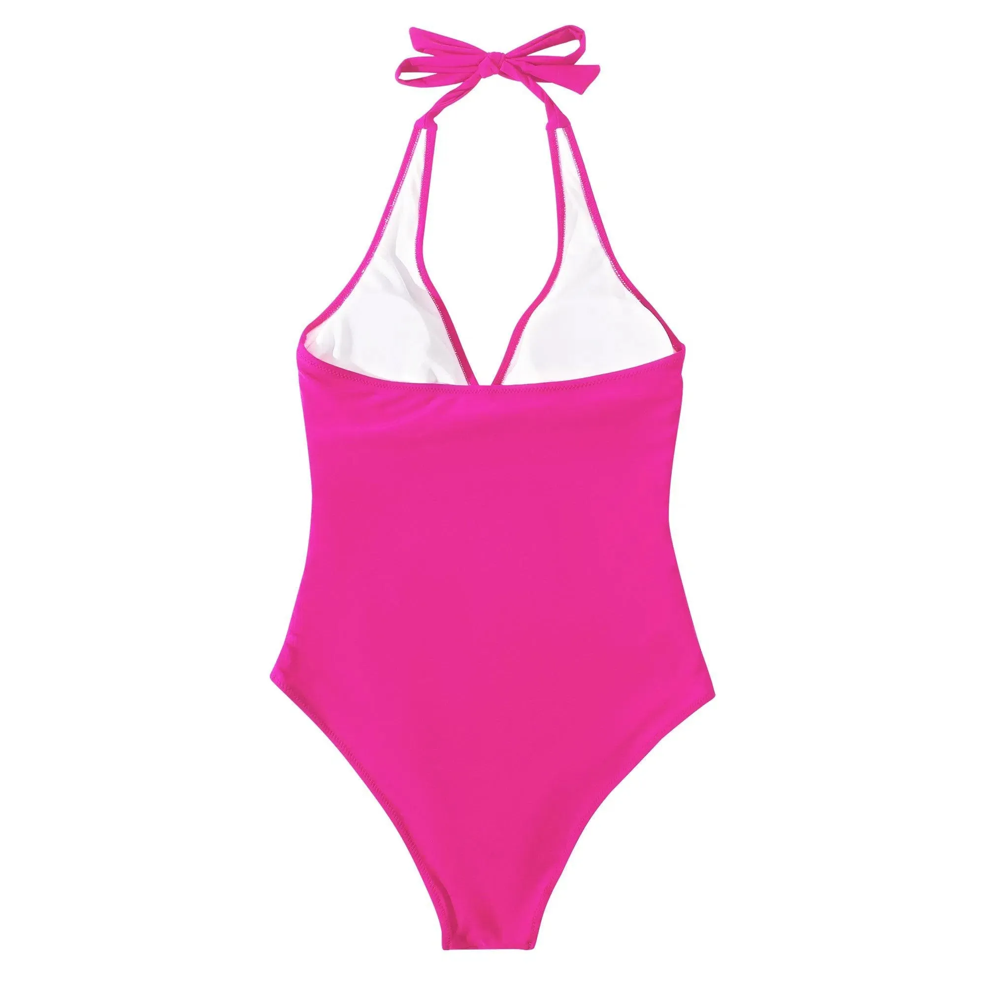 Halter Push-Up Swimsuits
