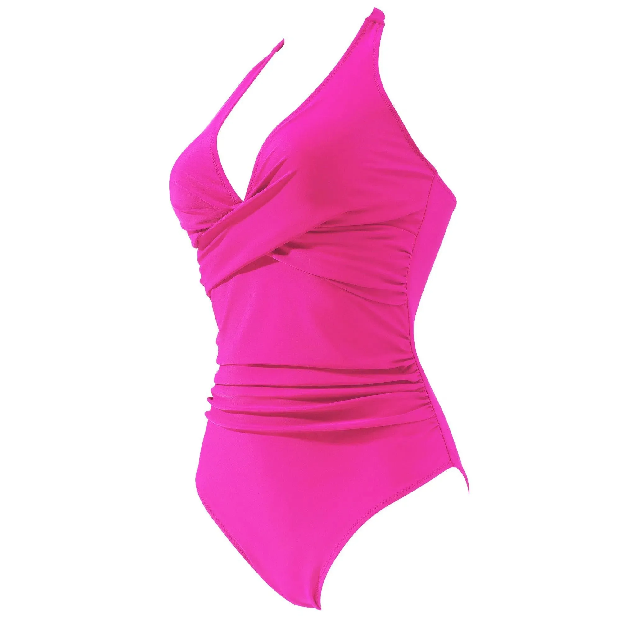 Halter Push-Up Swimsuits