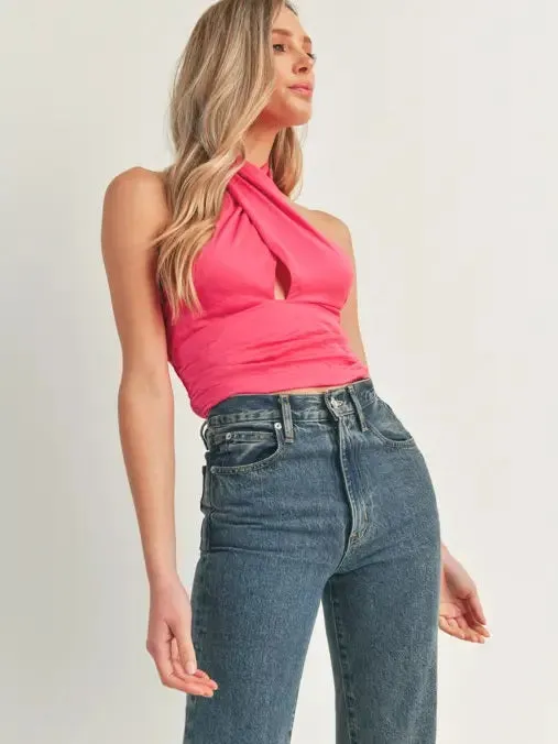 Halterneck Top