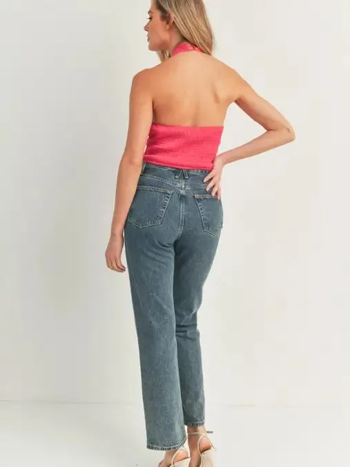 Halterneck Top
