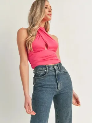 Halterneck Top