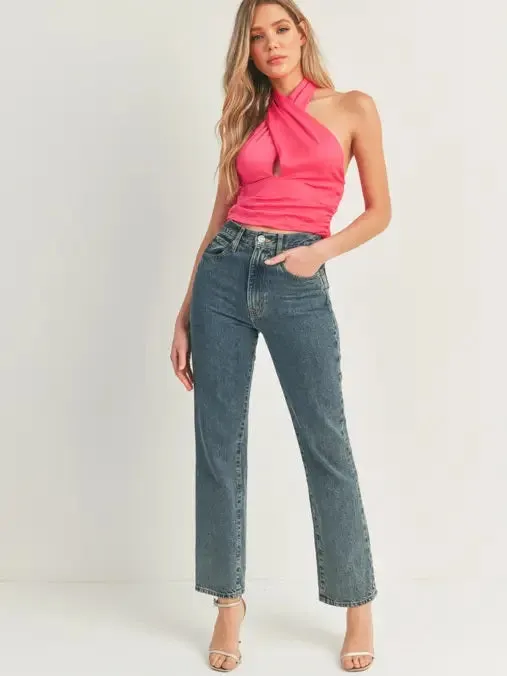 Halterneck Top