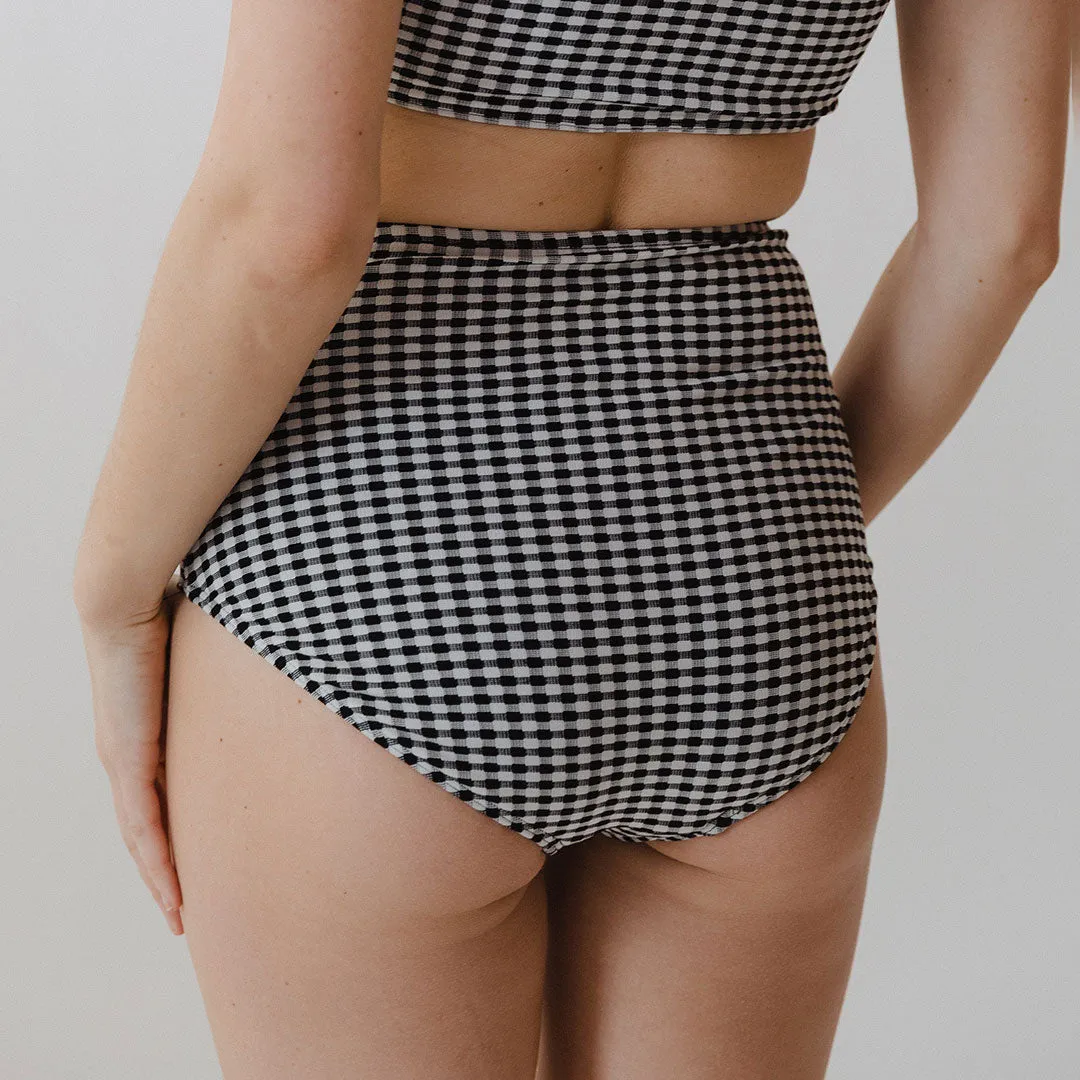 Hamptons High-Waisted Bottoms