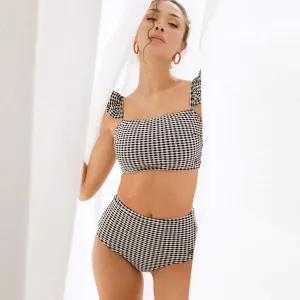 Hamptons High-Waisted Bottoms