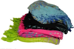 Hand Painted Balinese Sarong