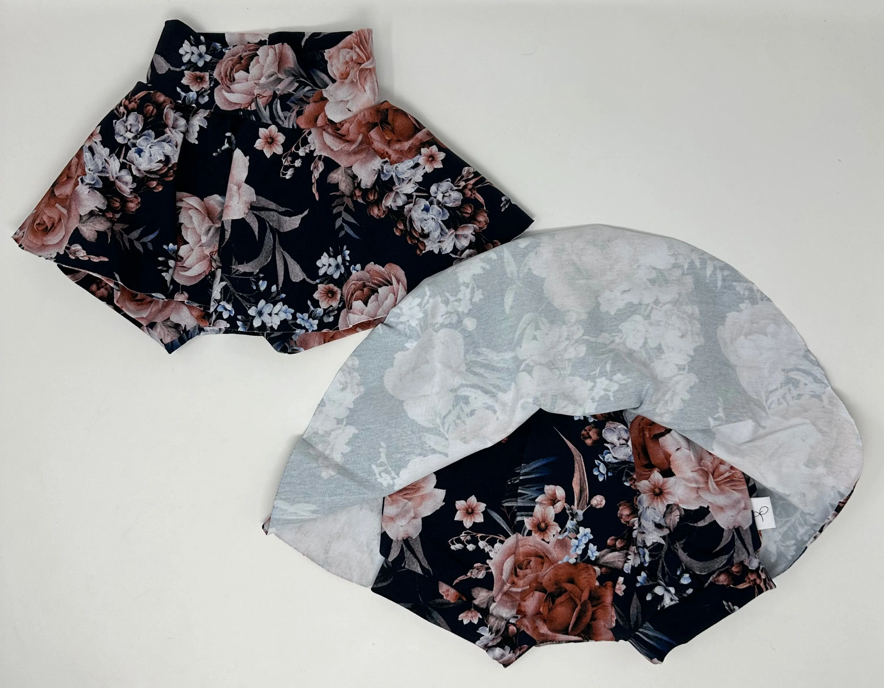 Handmade Skirted Bummies size 2