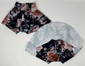 Handmade Skirted Bummies size 2