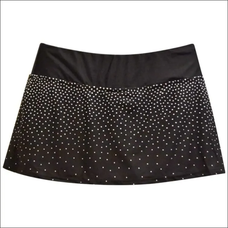 Heat Women’s Plus Size Skirtini Swim Skirt Swimsuit Bottoms 18W 20W 22W 24W