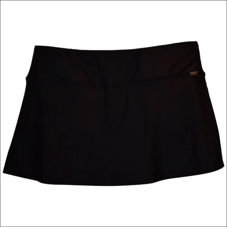 Heat Women’s Plus Size Skirtini Swim Skirt Swimsuit Bottoms 18W 20W 22W 24W