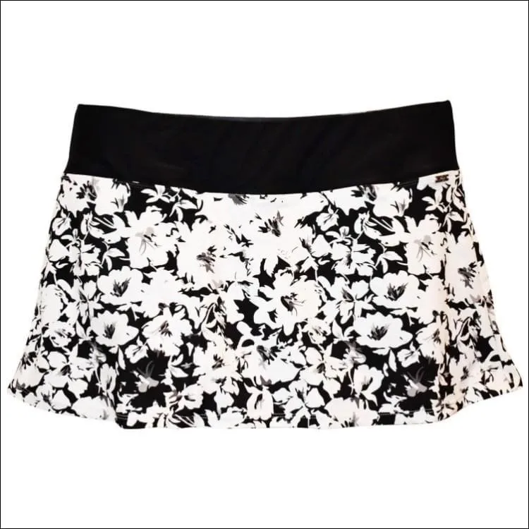 Heat Women’s Plus Size Skirtini Swim Skirt Swimsuit Bottoms 18W 20W 22W 24W