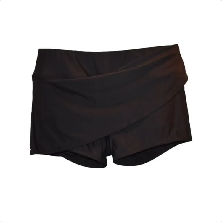Heat Women’s Plus Size Skirtini Swim Skirt Swimsuit Bottoms 18W 20W 22W 24W