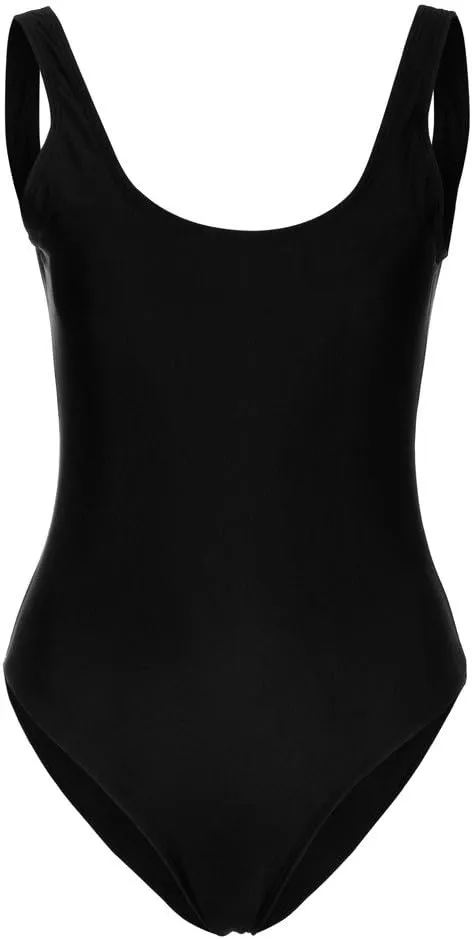 High Cut One Piece Bathing Suits for Women Tummy Control Slimming Swimsuit Sexy Backless Sporty Swim Suit Swimwear