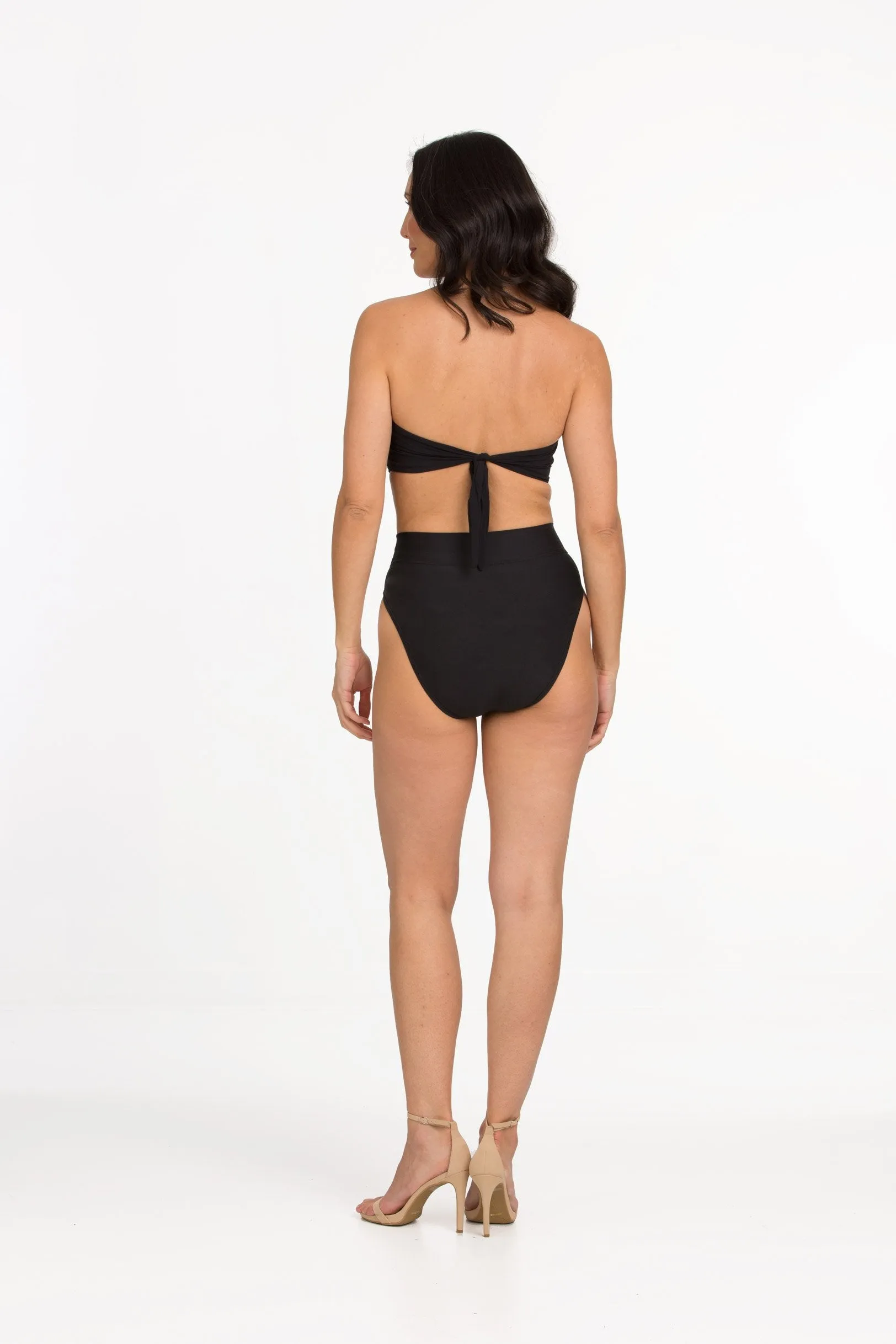 High Leg Bottom (Style 204)