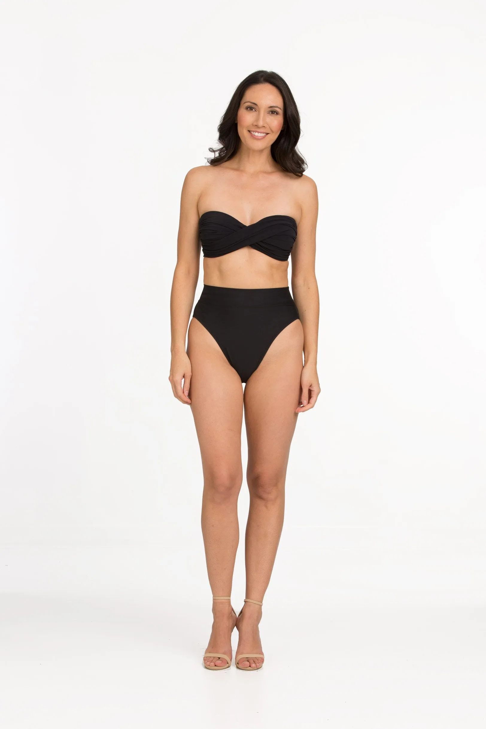 High Leg Bottom (Style 204)