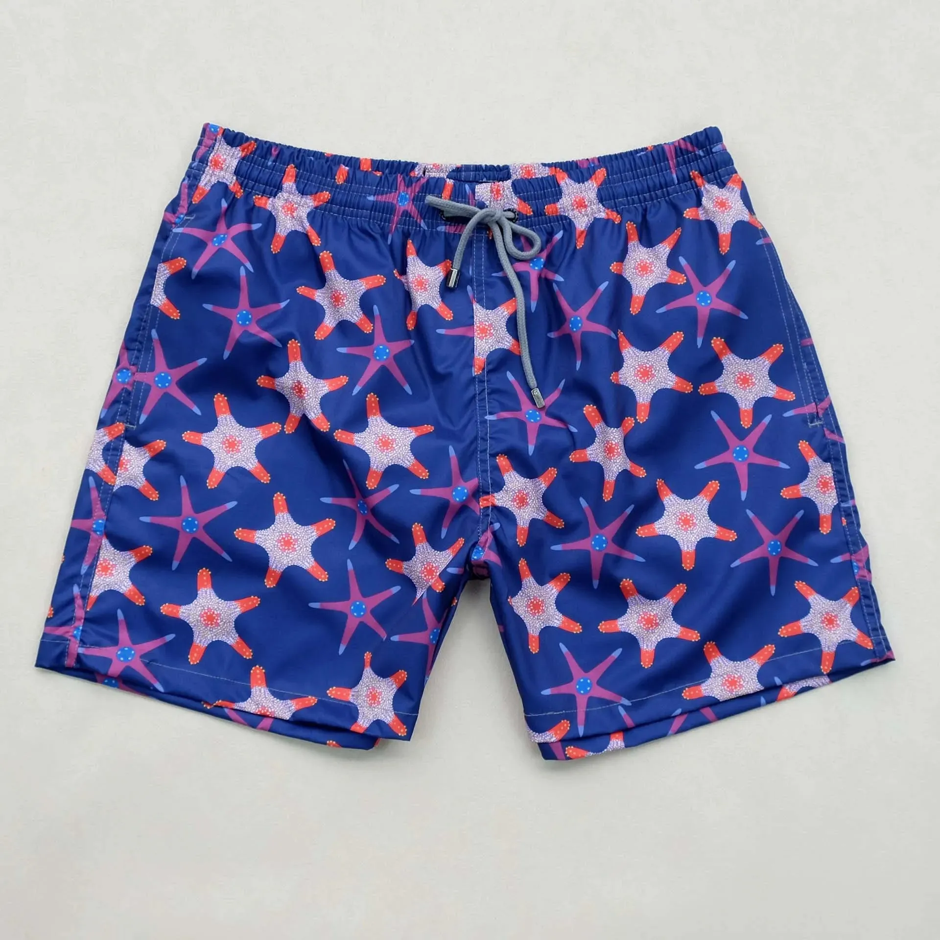 High Quality Beach Board Shorts Men Swimwear Hawaiian Shorts