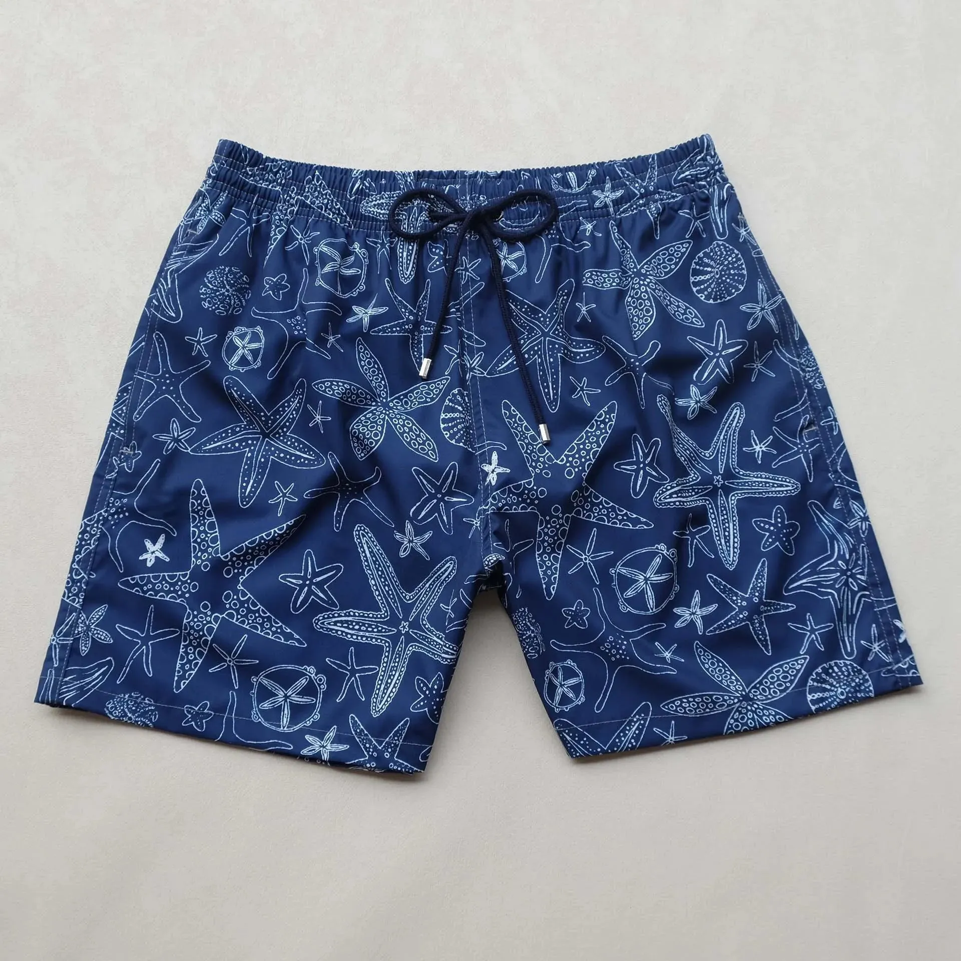 High Quality Beach Board Shorts Men Swimwear Hawaiian Shorts