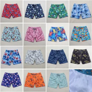High Quality Beach Board Shorts Men Swimwear Hawaiian Shorts