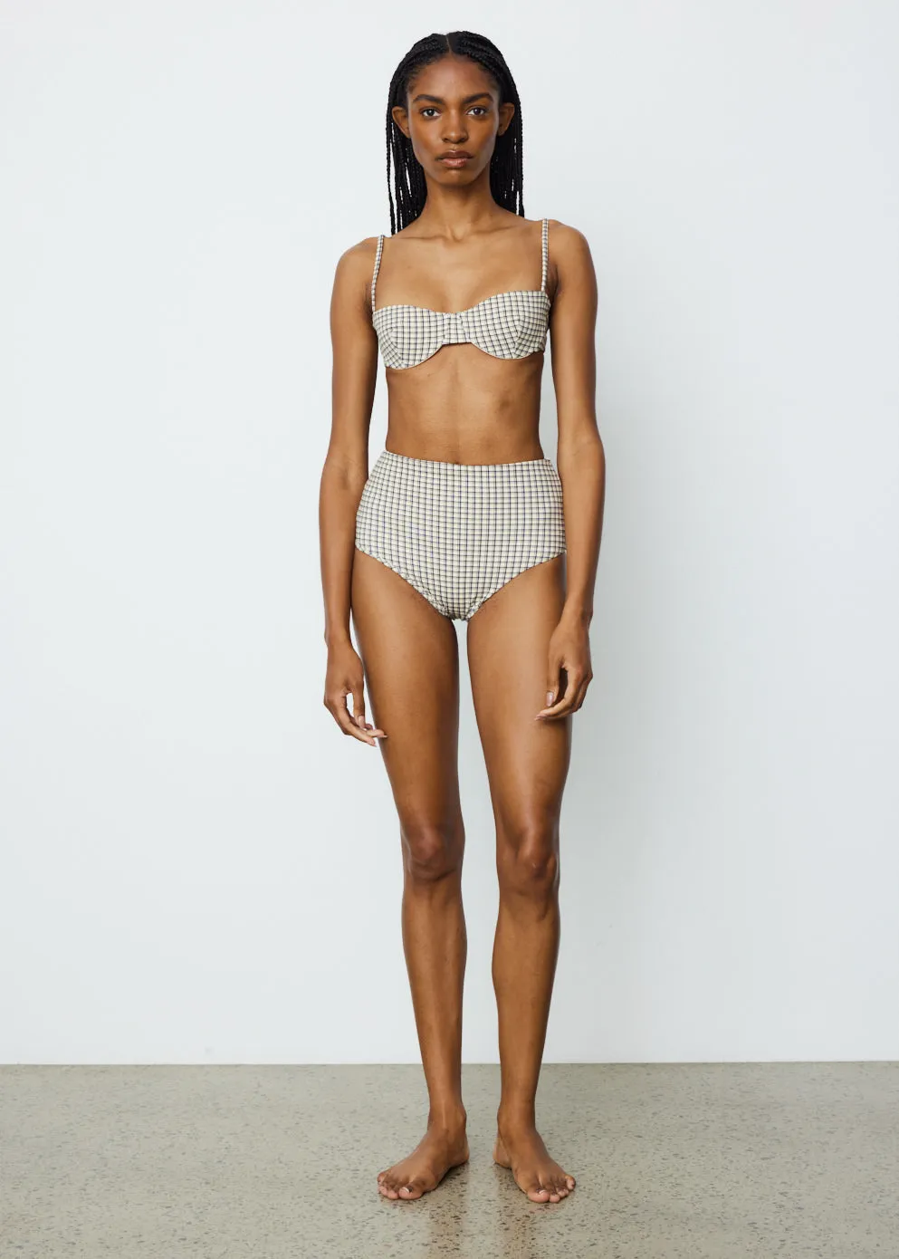 High Waisted Bottoms