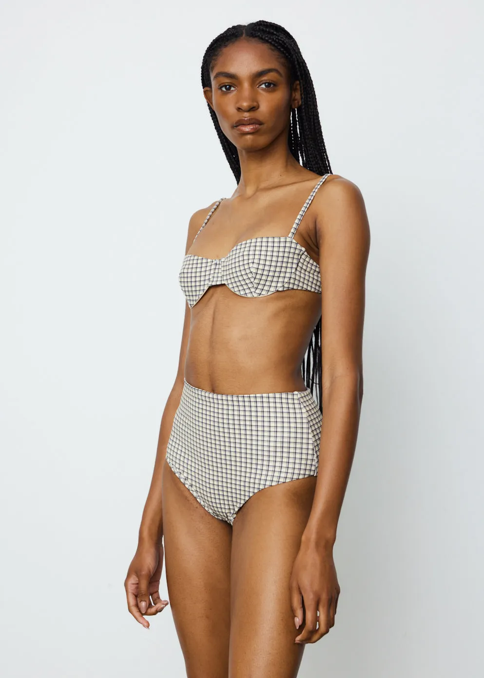 High Waisted Bottoms