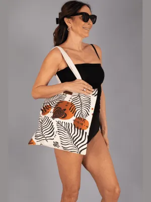 High-Waisted Tankini Bottoms