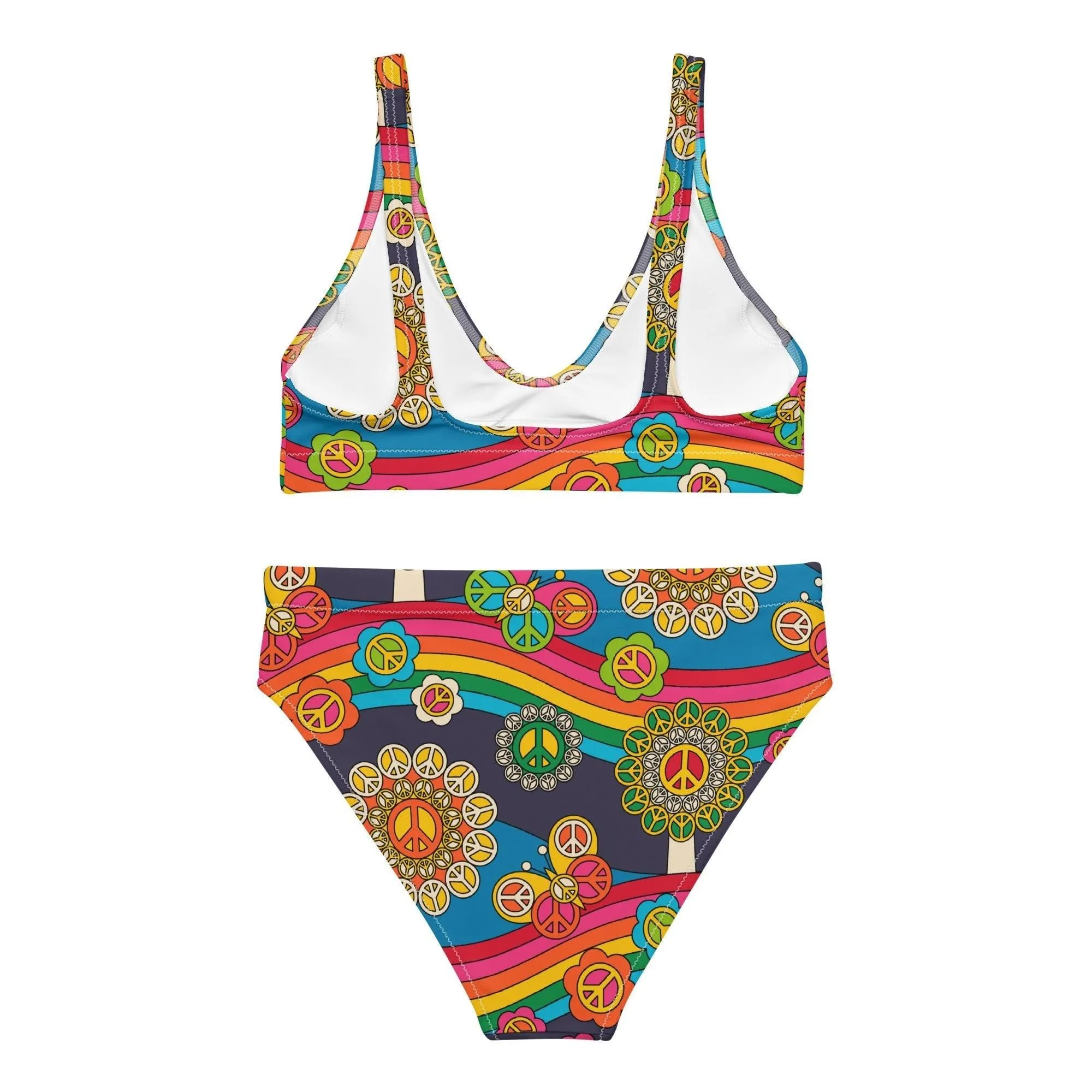 HIPPIE PARK - Bikinis made of recycled material