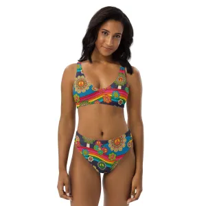 HIPPIE PARK - Bikinis made of recycled material