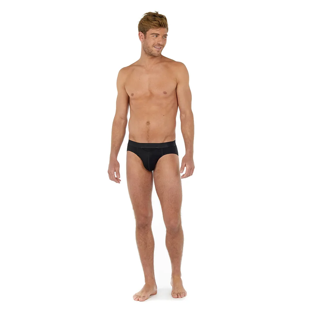 HO1 Mini Brief, Black
