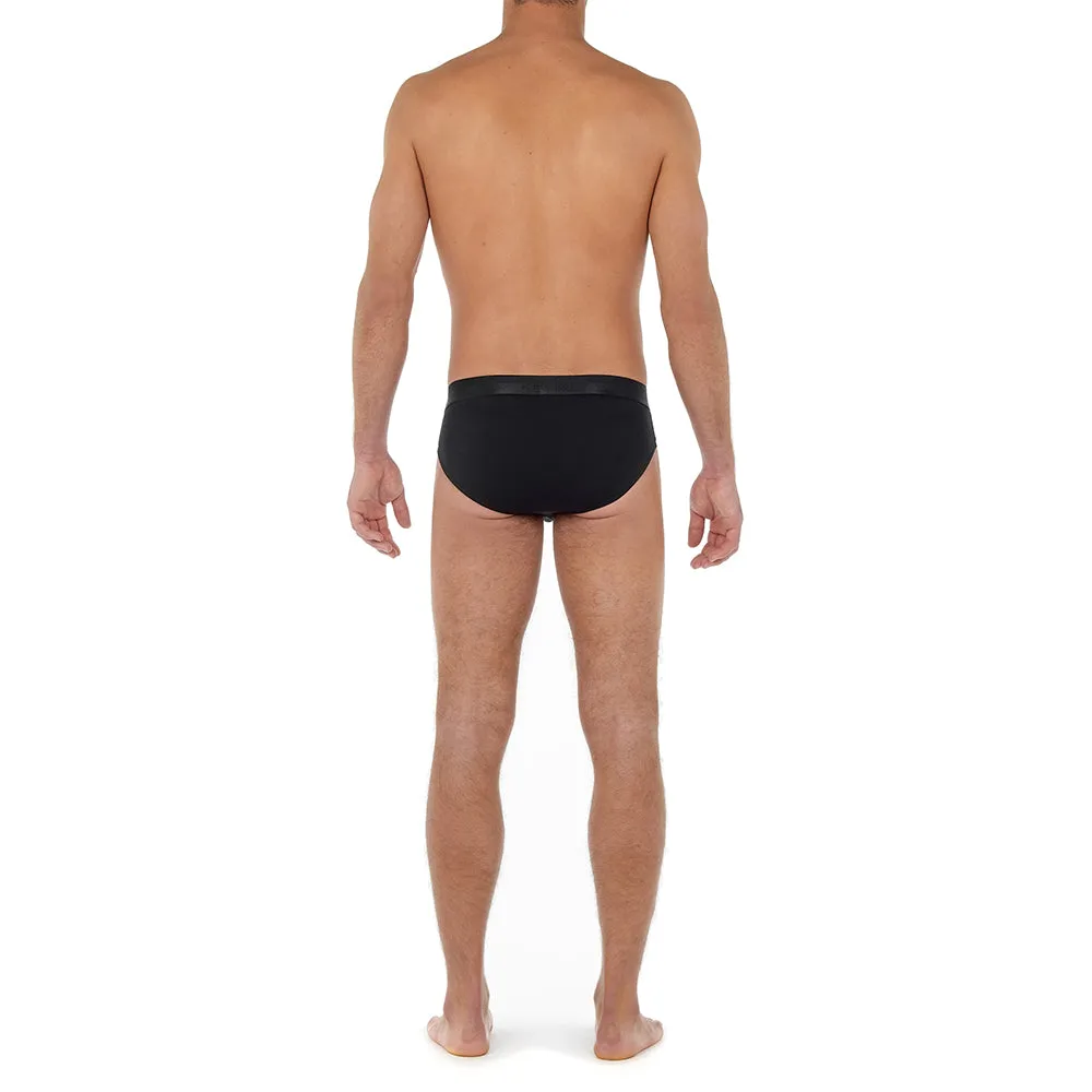 HO1 Mini Brief, Black