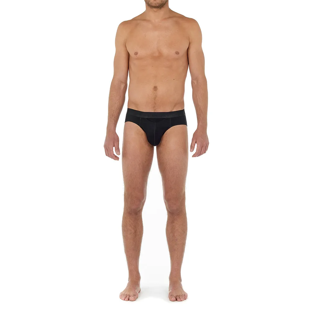 HO1 Mini Brief, Black