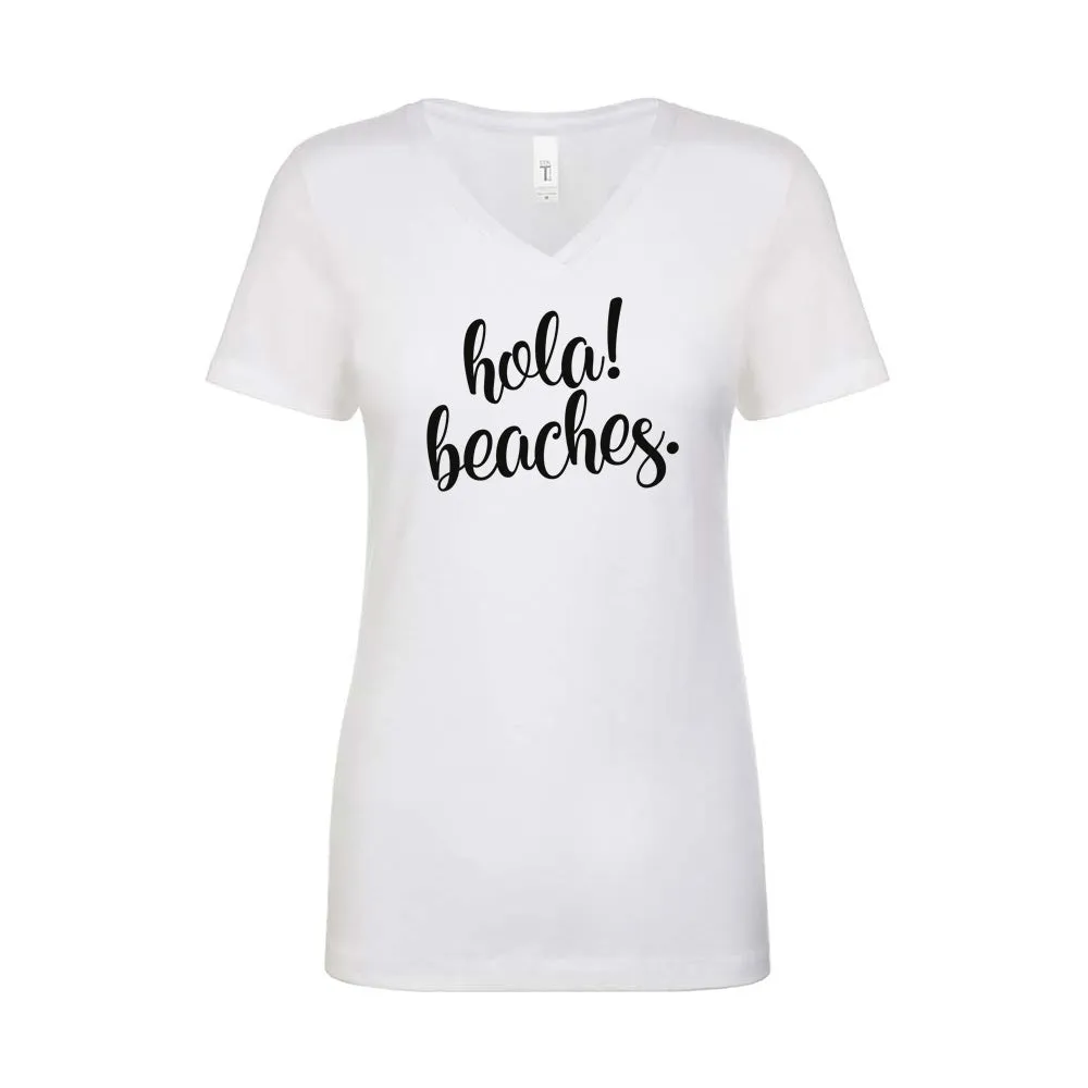 Hola Beaches (194) Sweatshirt