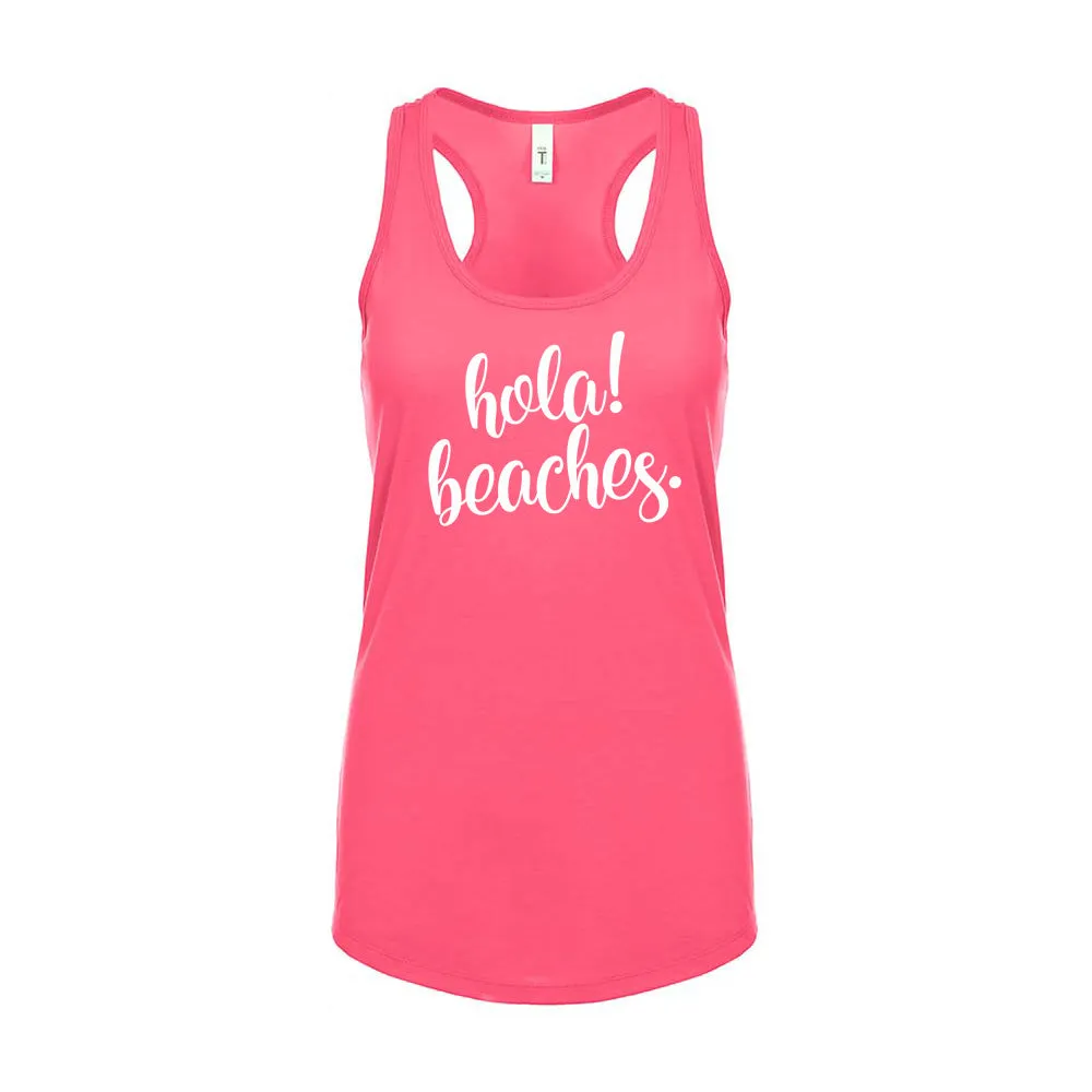 Hola Beaches (194) Sweatshirt
