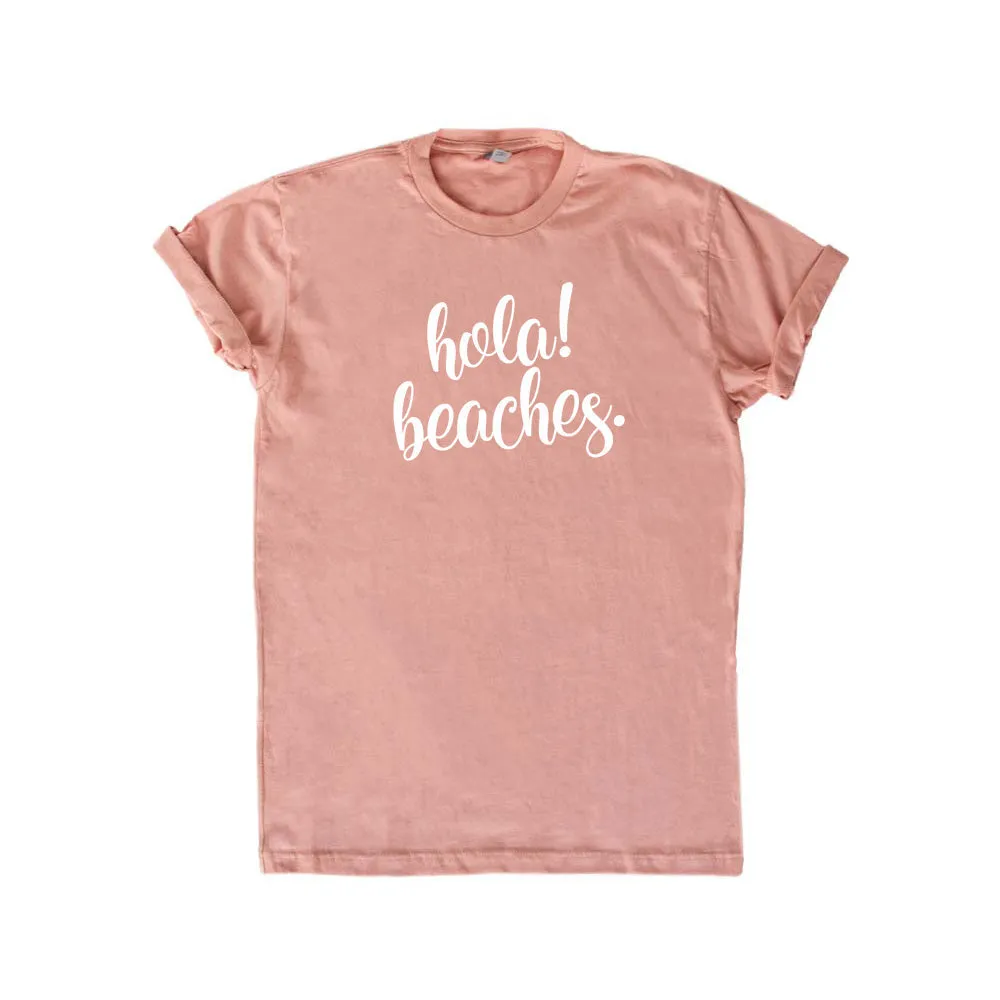 Hola Beaches (194) Sweatshirt