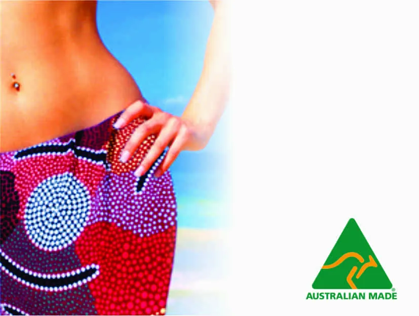 Homespun Cotton Sarongs featuring Aboriginal Art