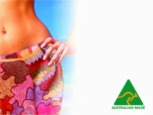 Homespun Cotton Sarongs featuring Aboriginal Art