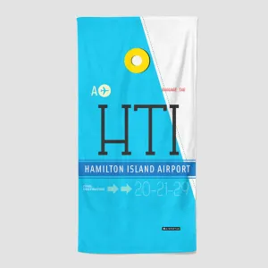 HTI - Beach Towel
