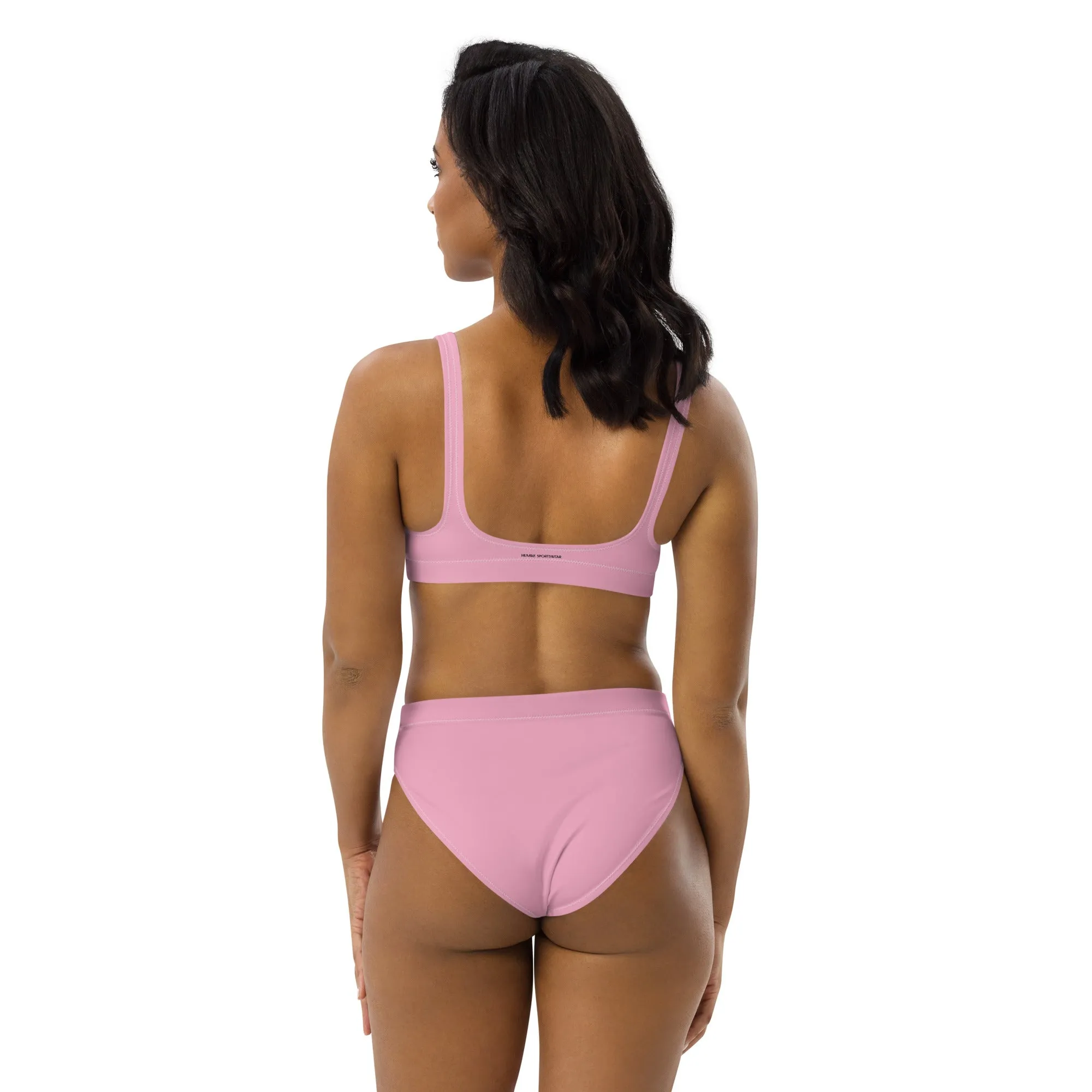 Humble Sportswear™ Women's Candy Pink Sport Bikini