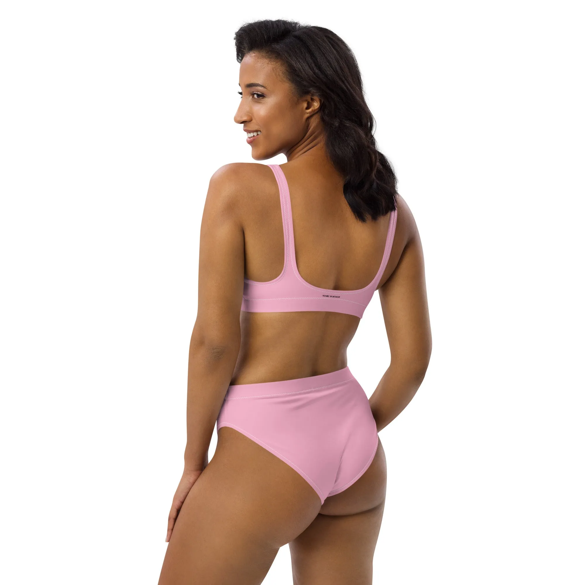 Humble Sportswear™ Women's Candy Pink Sport Bikini