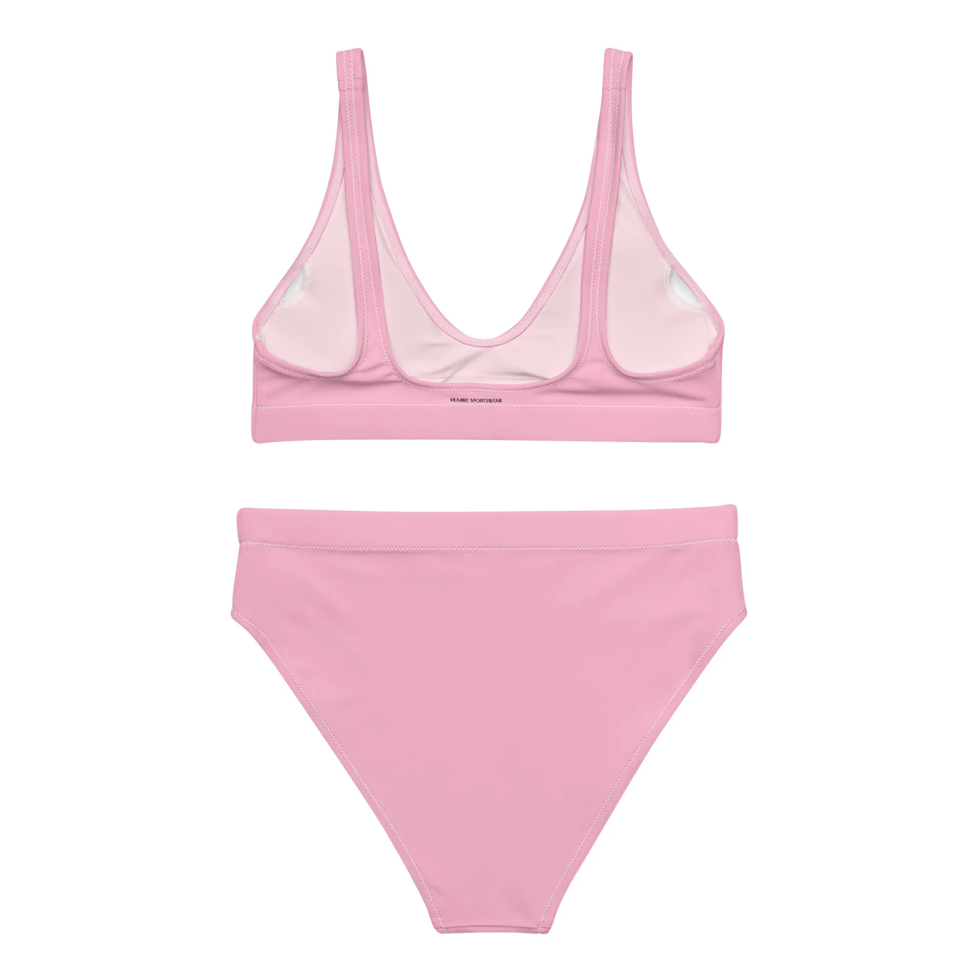 Humble Sportswear™ Women's Candy Pink Sport Bikini