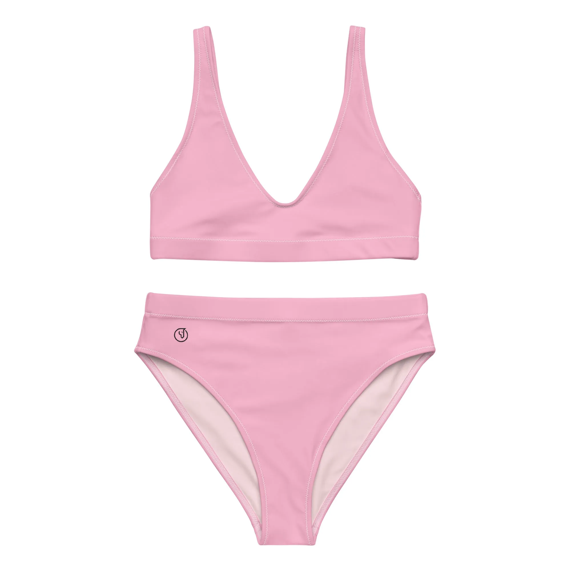Humble Sportswear™ Women's Candy Pink Sport Bikini