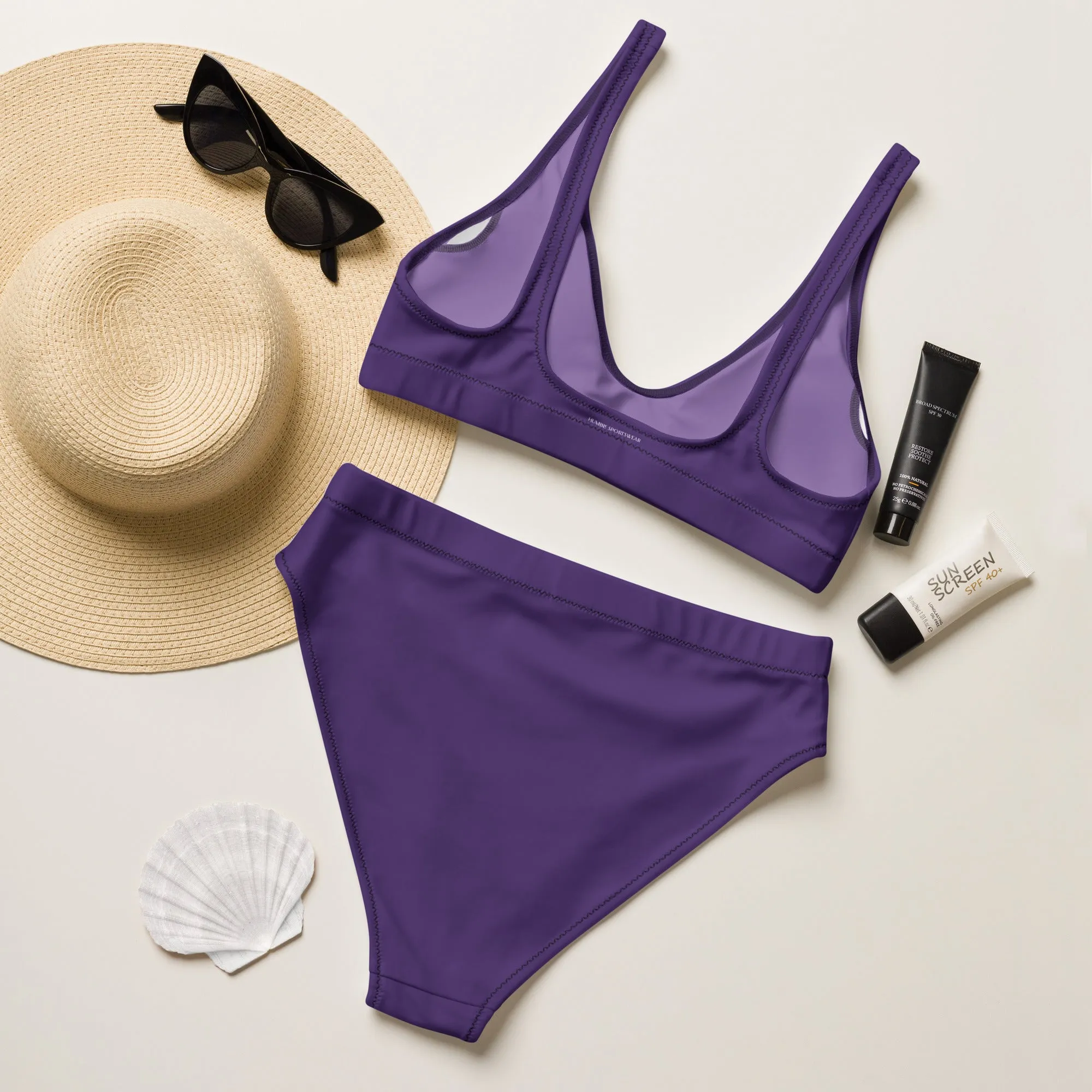 Humble Sportswear™ Women's Indigo Sport Bikini