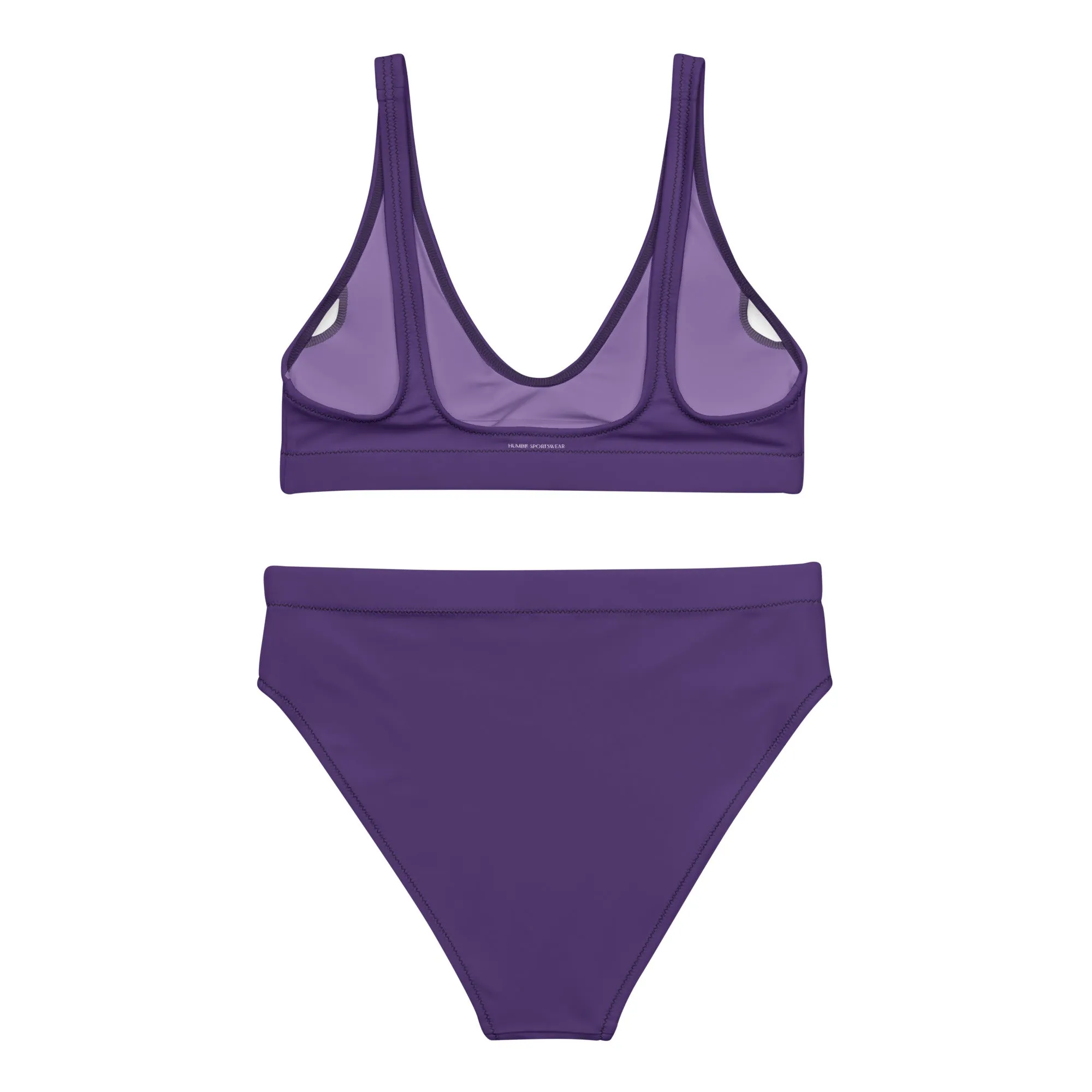 Humble Sportswear™ Women's Indigo Sport Bikini