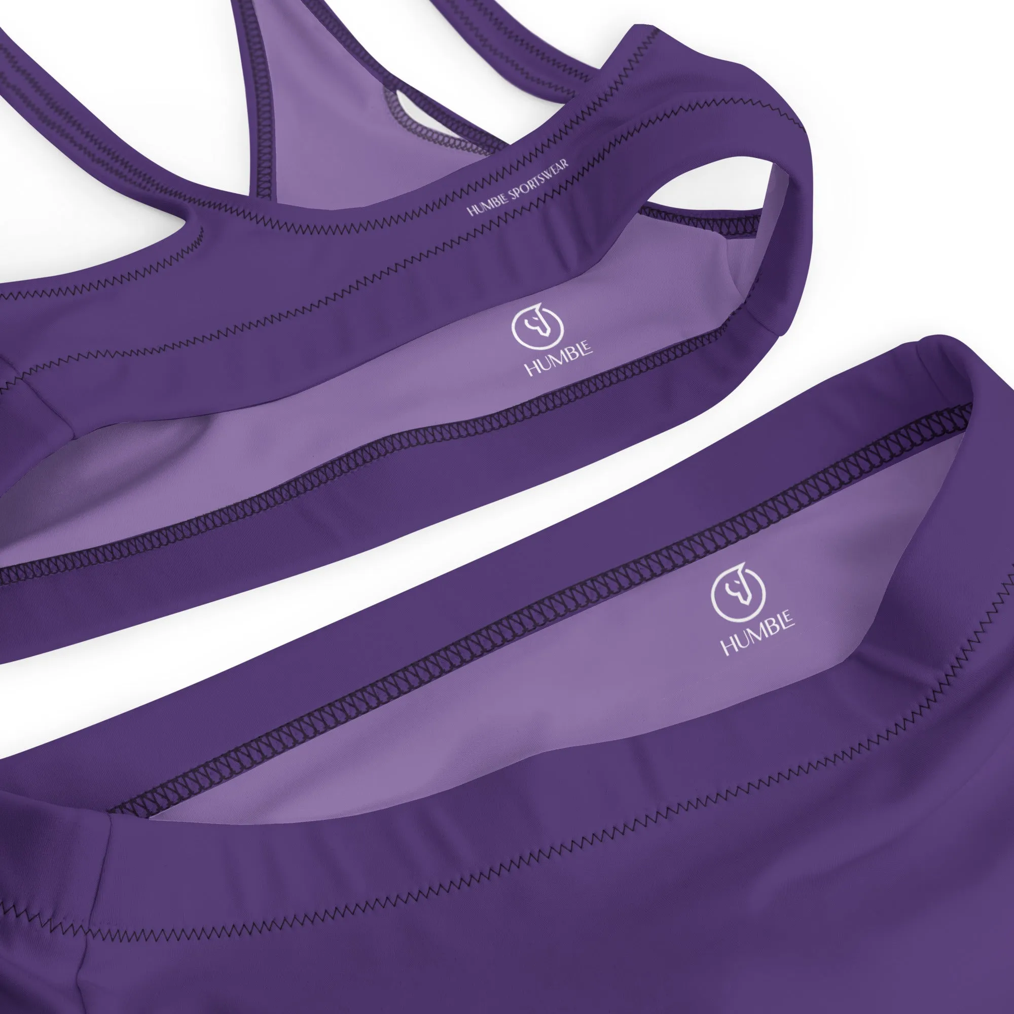 Humble Sportswear™ Women's Indigo Sport Bikini